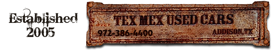 Tex Mex Used Cars